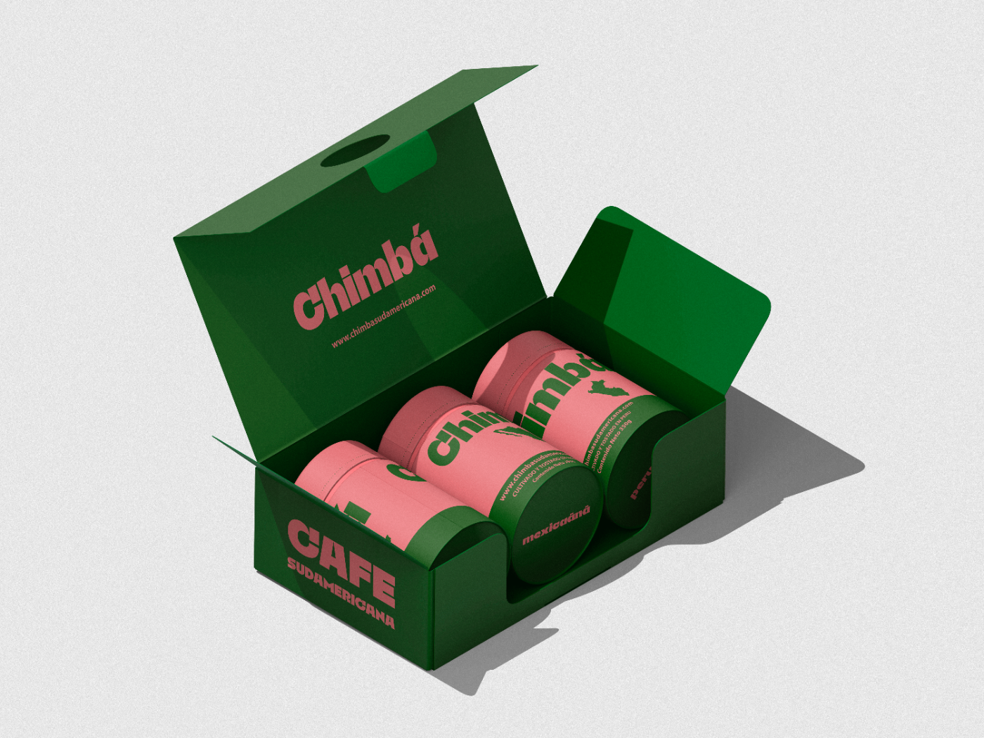 Chimbá box